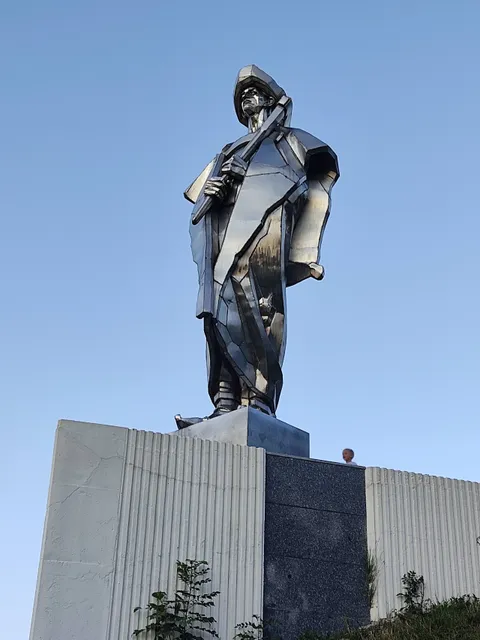 Statue of Juraj Jánošík