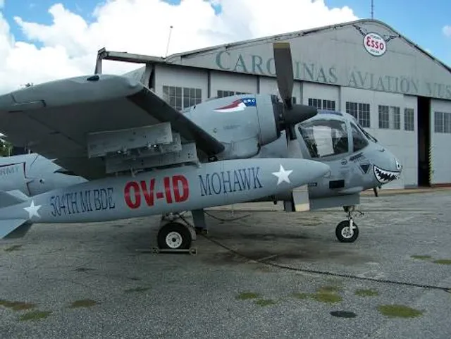 Sullenberger Aviation Museum