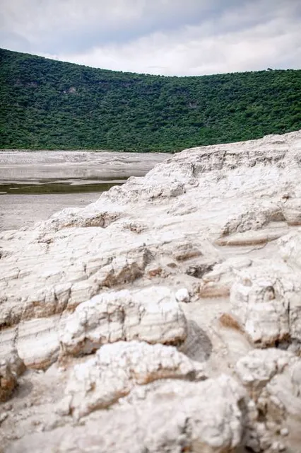 Crater El Rincón de Parangueo