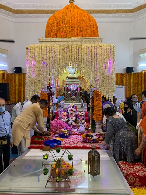 Shri Sanwali Murti Mandir