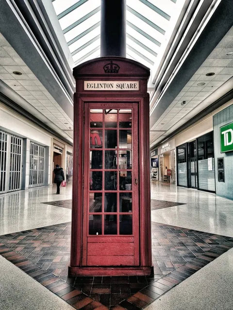 Eglinton Square Shopping Centre