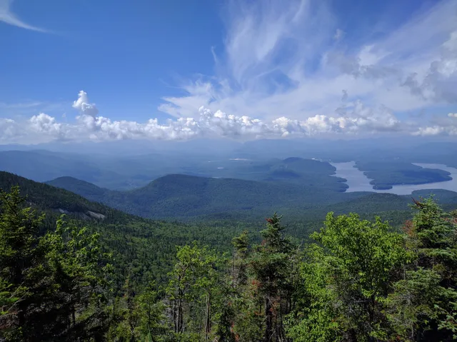 McKenzie Mountain Wilderness