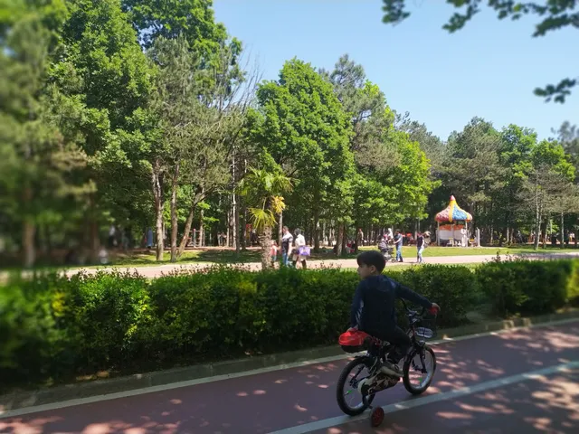 Şehit Üsteğmen Arif Kalafat Doğa Parkı