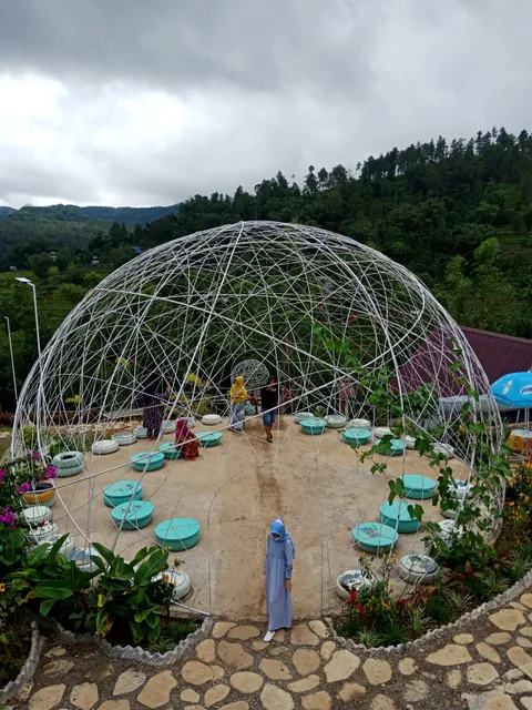 The River Taman Rekreasi Malino