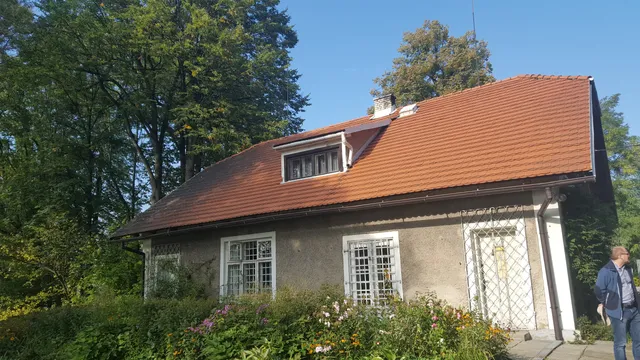 MUSEUM ZOFII KOSSAK-Szatkowska