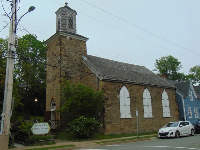St Patrick's Church Museum