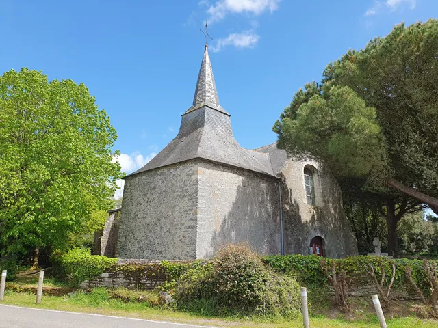Chapelle de Prigny