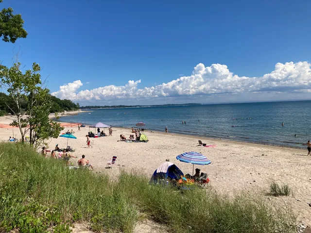 Centennial Park - Cedar Bay Beach