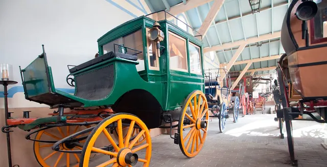 Museo Cocheras del Rey