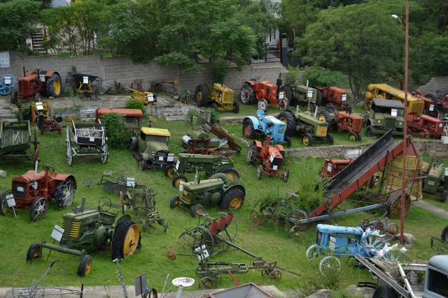 Tractor Museum