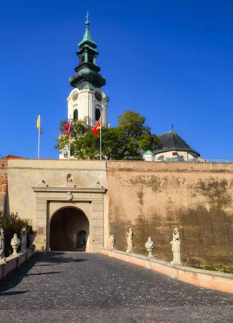 Nitra Castle