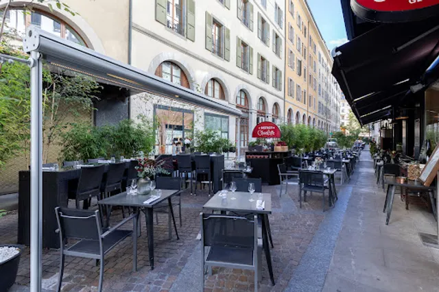 Le Bistrot de Charlotte