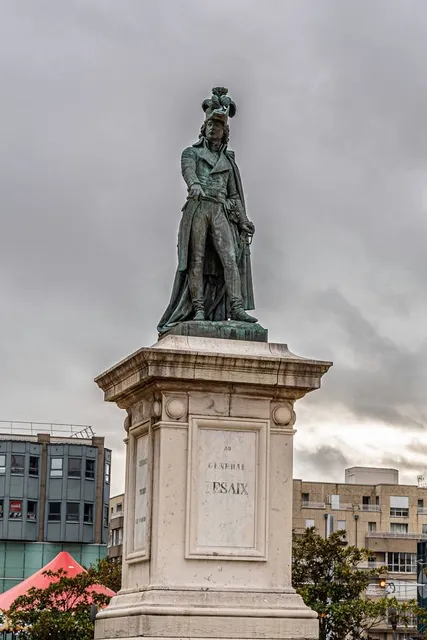 Statue of General Desaix