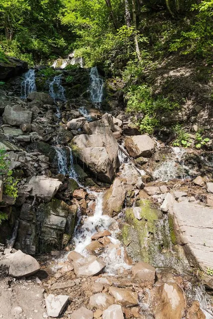 Vodospad Trufanetsʹ