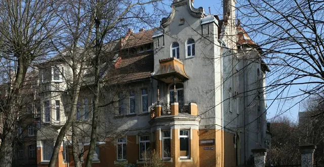 Квартира-галерея «Дом с горгульей»