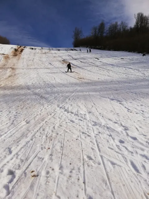 Ski resort "Čelimbaša" Mrkopalj