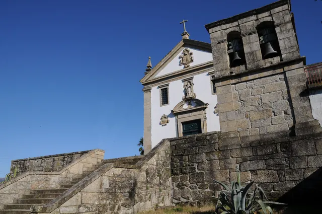 Águas Santas Church