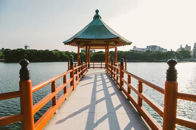 Ohori Park