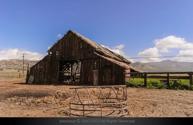 Oak Grove Stagecoach Station