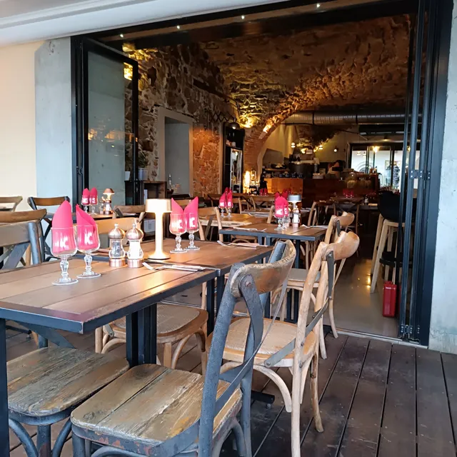 Via Marine Le Bistrot