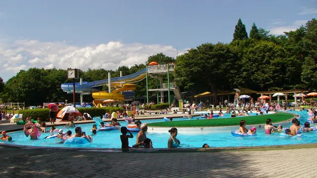 ナスノガハラコウエンファミリープール