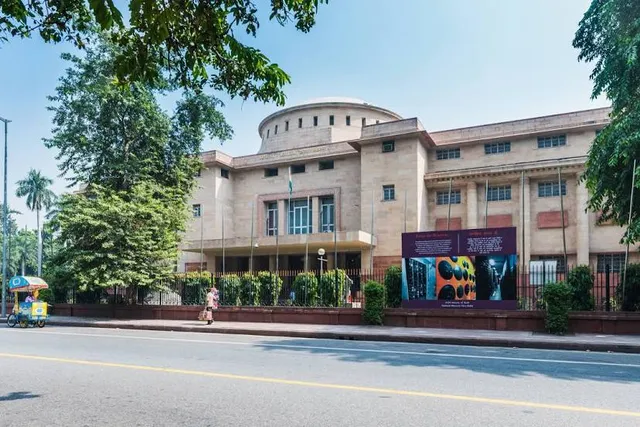 National Museum, New Delhi