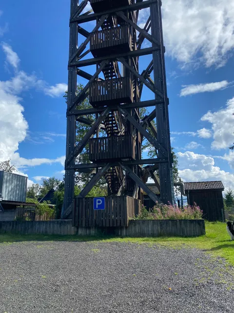 Aussichtsturm Auf dem Lindchen