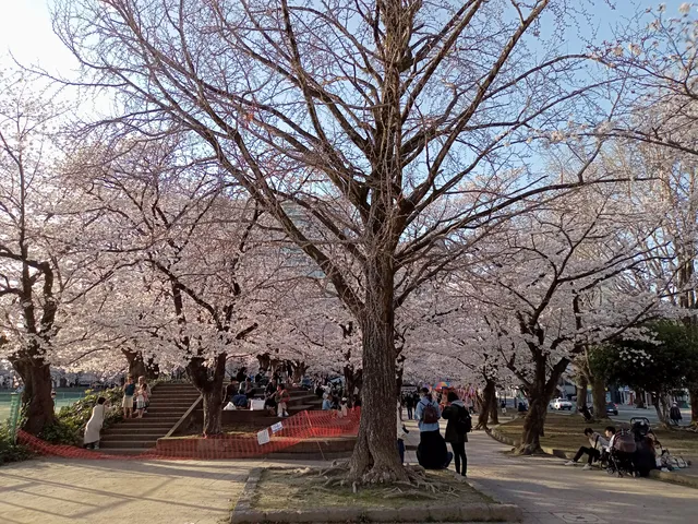 Kogashiramachi Park