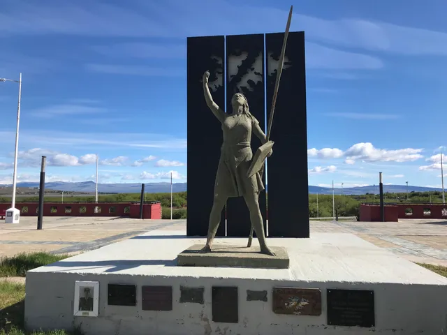 Plazoleta Héroes de Malvinas