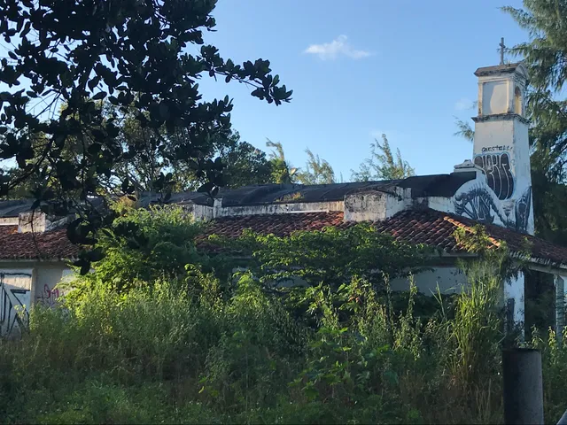 Polvorin de Miraflores