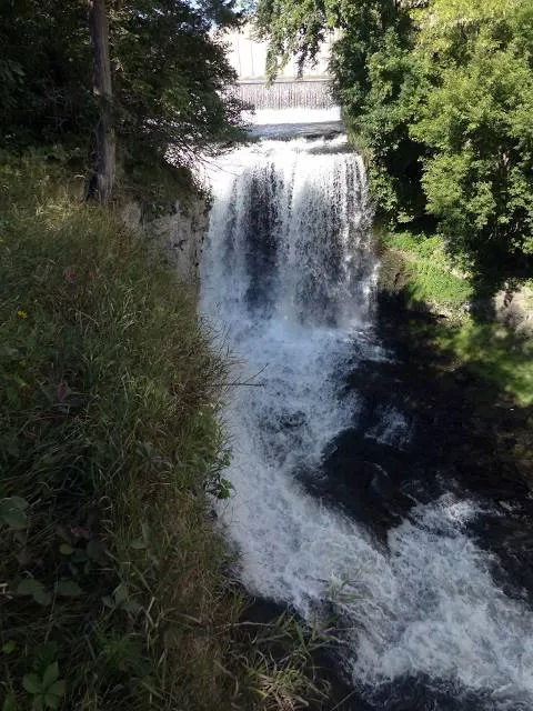 Vermillion Falls
