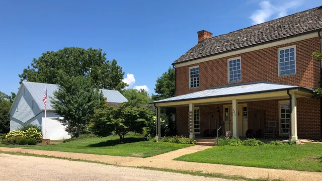 Rocktown History, Harrisonburg-Rockingham Historical Society