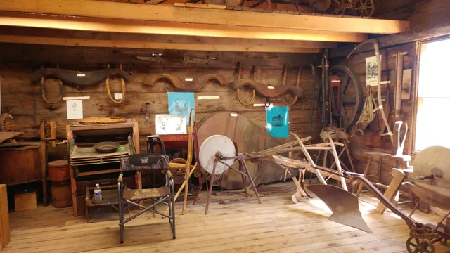 Tillicum House at Pioneer Park