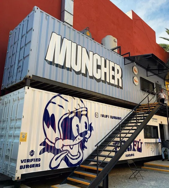 Fasfú Burgers