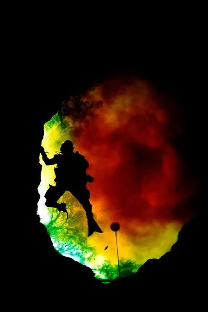 Devil's Ear Spring- inside Ginnie Springs