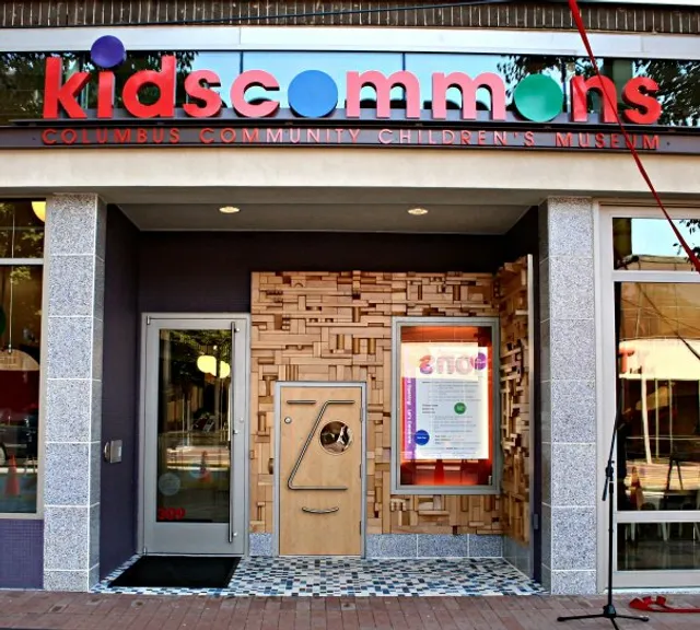 kidscommons Columbus’ Community Children's Museum