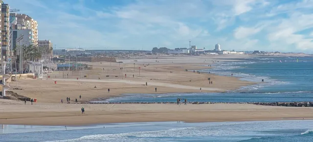 Playa De La Cortadura