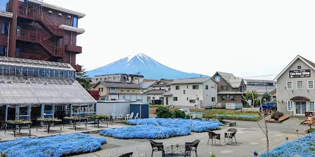 Kawaguchiko Herb Hall
