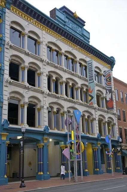 Hands-On Science Center (HOSC)