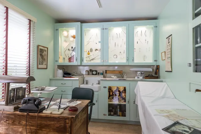 La Corne Nursing Station