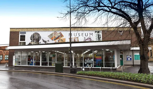 The Museum: Goole