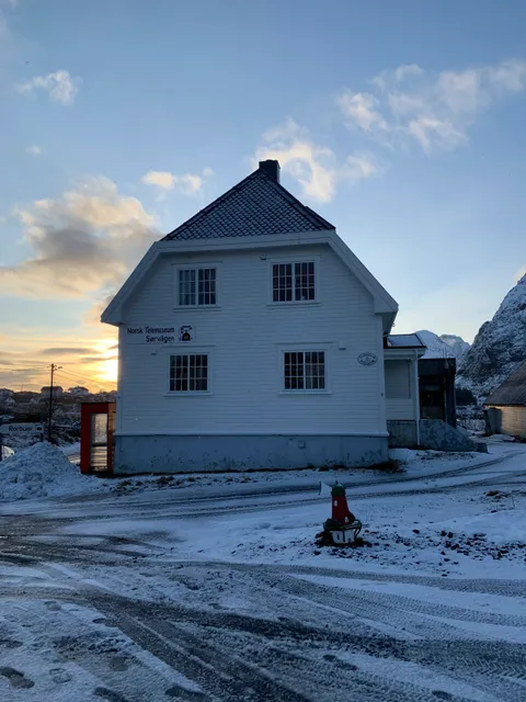 Sørvågen Radio – et telemuseum