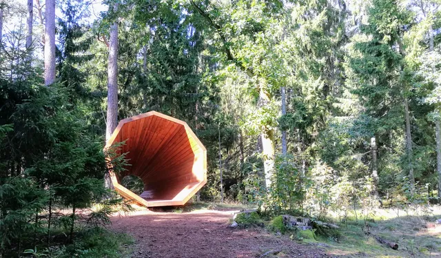 Educational Dendrological Trail