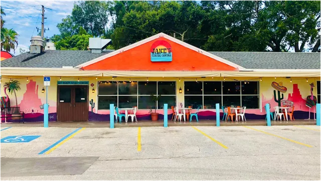 Jake's Coastal Cantina