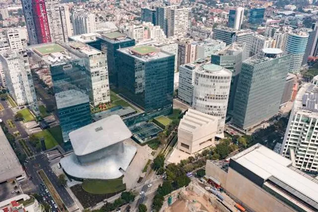 Telcel Plaza Carso