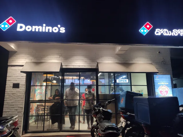 Domino's Pizza | Secunderabad, Hyderabad