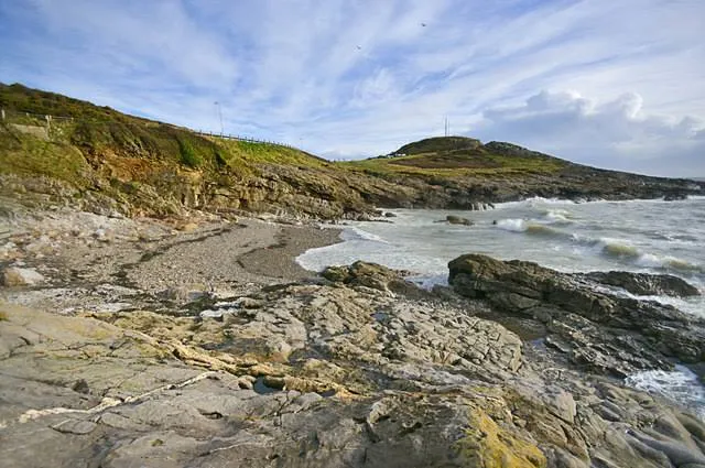 Limeslade Bay