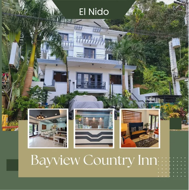 Country Inn El Nido