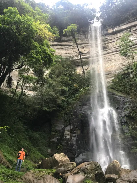 Cachoeira do Sabiá