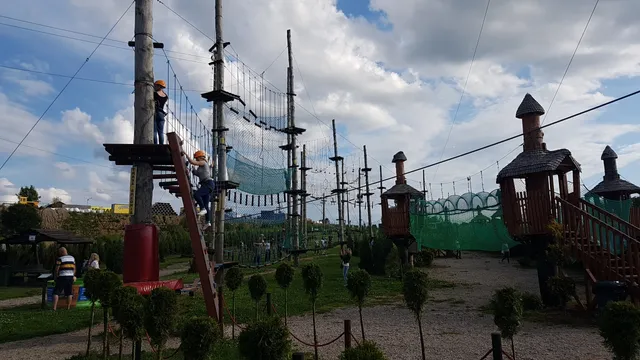 Rope Park FastPark